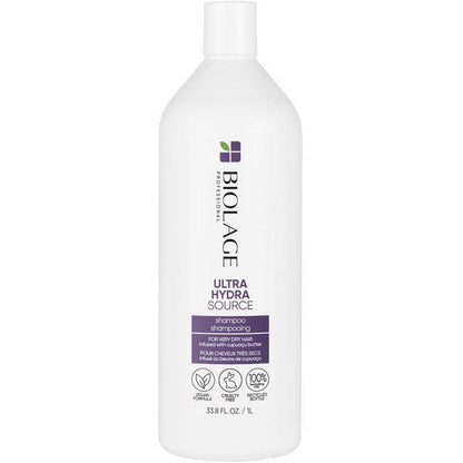 Matrix Biolage Ultra Hydrasource Aloe Shampoo- 