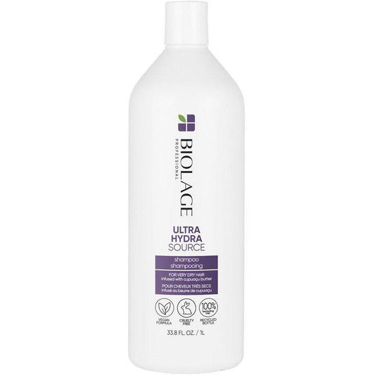 Matrix Biolage Ultra Hydrasource Aloe Shampoo, 33.8 floz- 