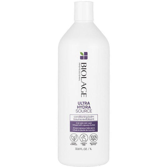 Matrix Biolage Ultra Hydrasource Conditioning Balm, 33.8 floz- 