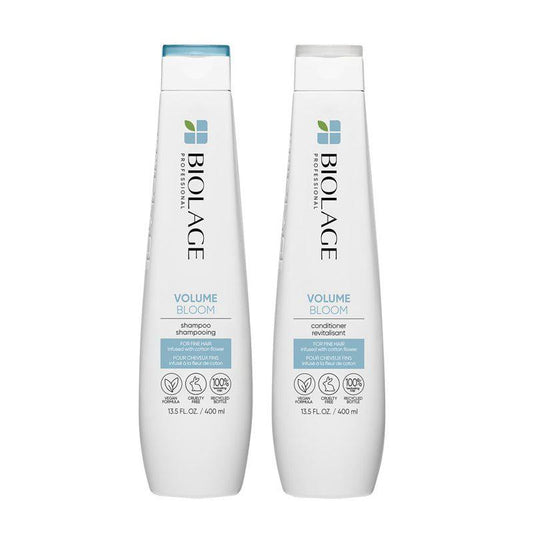 Matrix Biolage VolumeBloom Shampoo & Conditioner Duo (13.5 floz each)- 