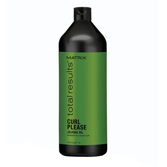 Matrix Curl Please Shampoo 33.8 oz- 