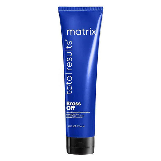 Matrix Total Results Brass Off Leave-In Cream 5.1 oz- 