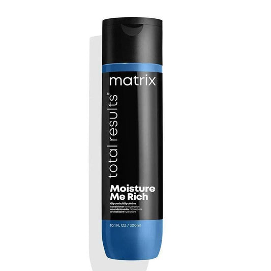Matrix Total Results Moisture Me Rich Conditioner - 10.1 oz- 