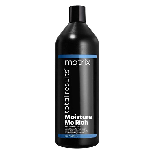 Matrix Total Results Moisture Me Rich Conditioner 33.8oz/Liter- 