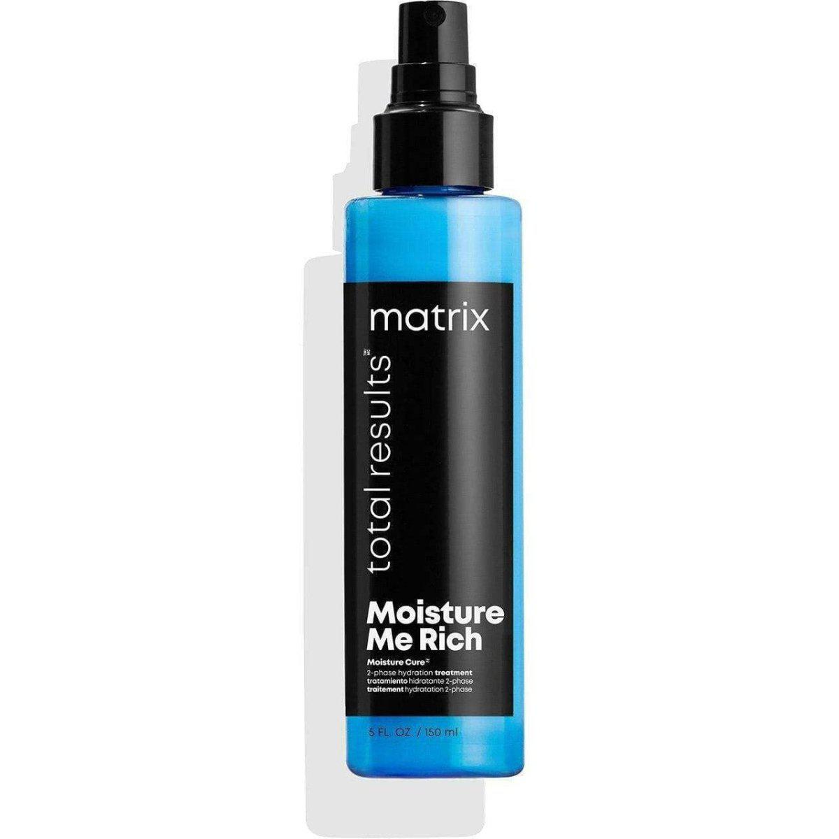 Matrix Total Results Moisture Me Rich Moisture Cure 5.1oz- 