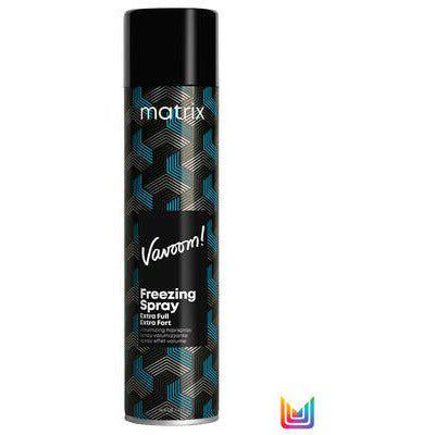 Matrix Vavoom Extra Full Freezing Hairspray 15oz- 