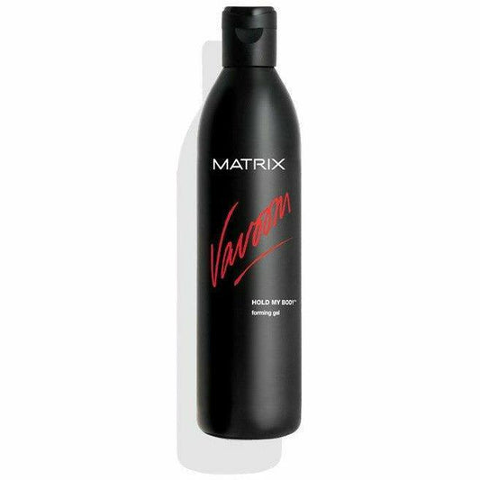 Matrix Vavoom Hold My Body Forming Gel 16.9 oz- 