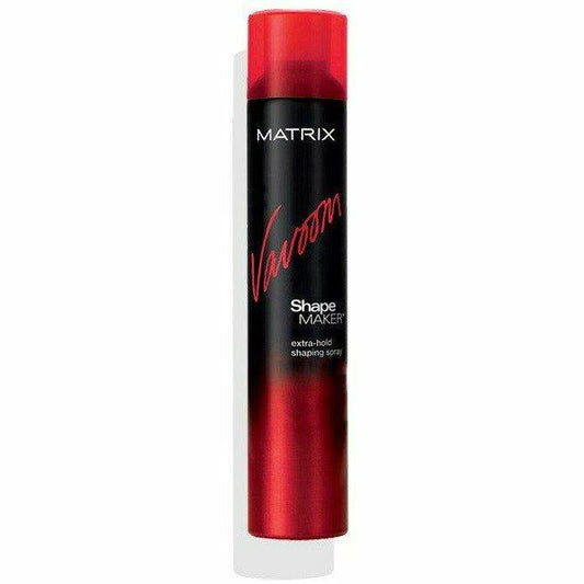 Matrix Vavoom Shape Maker Extra Hold Shaping Hairspray, 11 oz- 