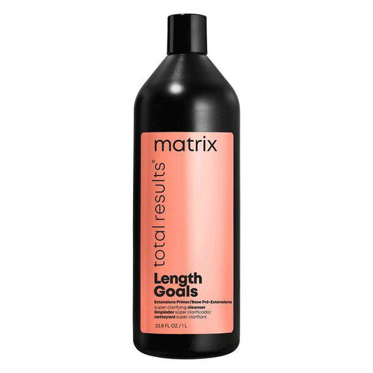 MatrixTotal Results Length Goals Pre-Extension Primer Shampoo 33.8 oz- 