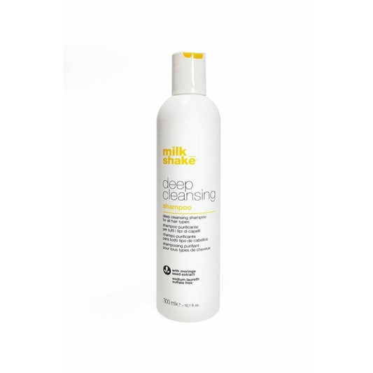 Milk Shake Deep cleansing Shampoo 10.1 oz- 