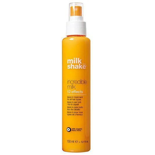Milk Shake Incredible Milk 12 Effect Leave-In Treatment 5.1 oz- 