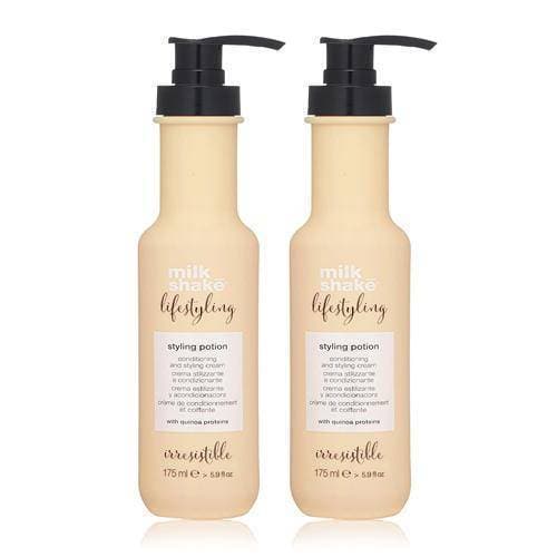 Milk Shake Lifestyle styling potion 5.9 oz Pack of 2- 