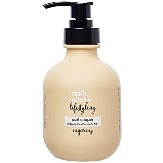 Milk Shake Lifestyling Curl Shaper, Cream, 6.8 fl. oz.- 