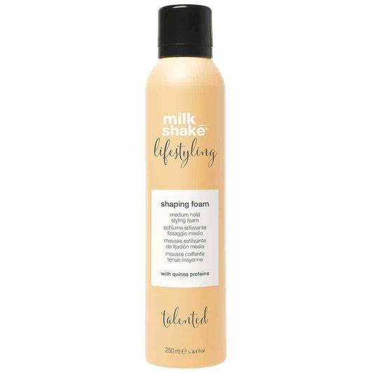 Milk Shake Lifestyling Shaping Foam 8.4 oz- 