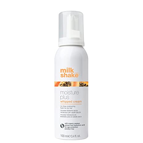 Milk Shake Moisture Plus Whipped Cream 3.4 oz- 