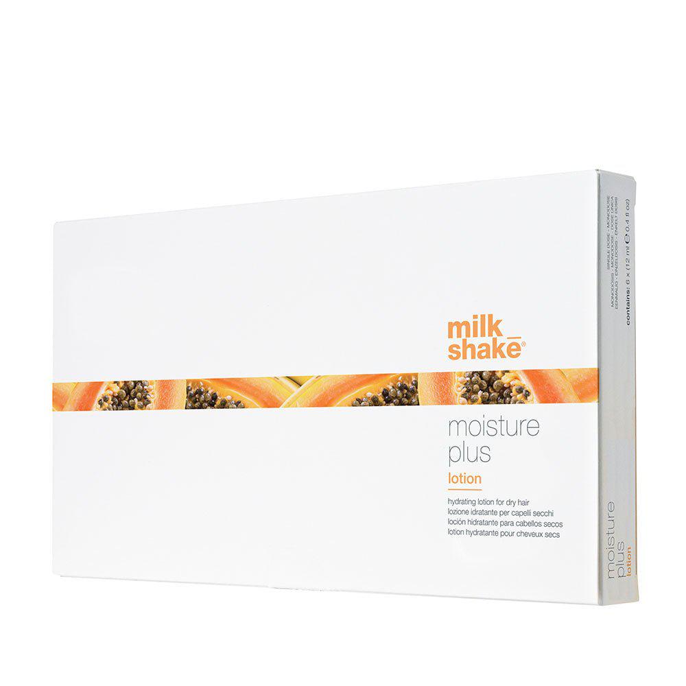 Milk Shake Moisture plus lotion 6x12 ml- 