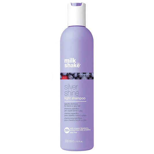 Milk Shake Silver Shine Light Shampoo 10.1 oz- 