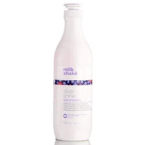 Milk Shake Silver Shine Light Shampoo 33.8 oz- 