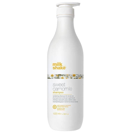 Milk Shake Sweet Camomile Shampoo for Blonde Hair - 33.8 oz- 
