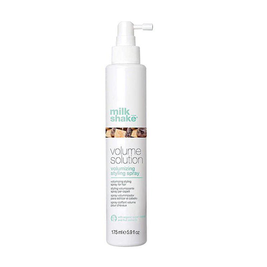 Milk Shake Volume solution volumizing styling spray 5.9 oz- 