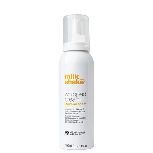 Milk Shake Whipped Cream Leave In Foam, 1.7 Fl Oz- 