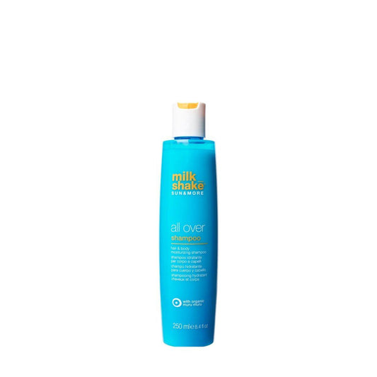 Milk Shake all over shampoo 8.4 oz- 