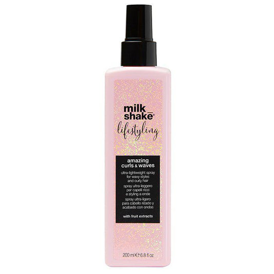 Milk Shake lifestyling amazing curls & waves, 6.8 fl. oz.- 