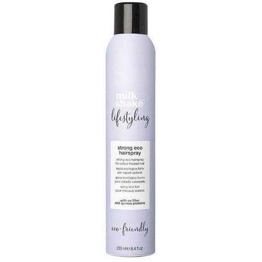 Milk Shake lifestyling strong eco hairspray 8.4 oz- 