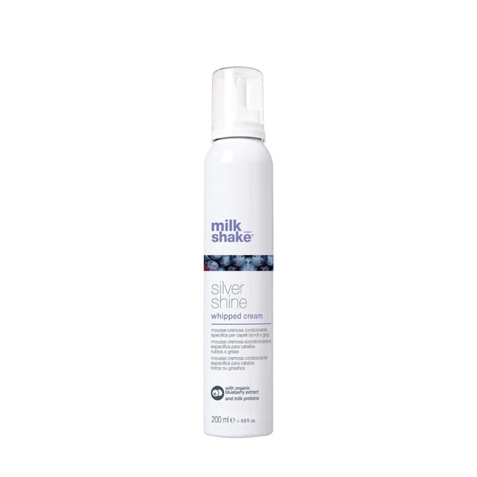 Milk Shake silver shine whipped cream 6.8 oz- 