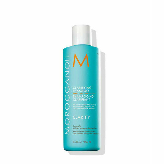 Moroccanoil Clarifying Shampoo- 