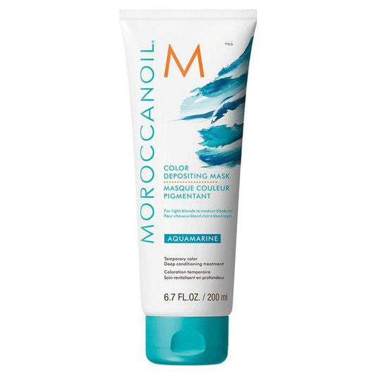Moroccanoil Color Depositing Masks- 