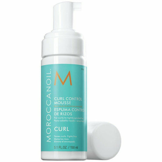Moroccanoil Curl Control Mousse 5.1 oz- 