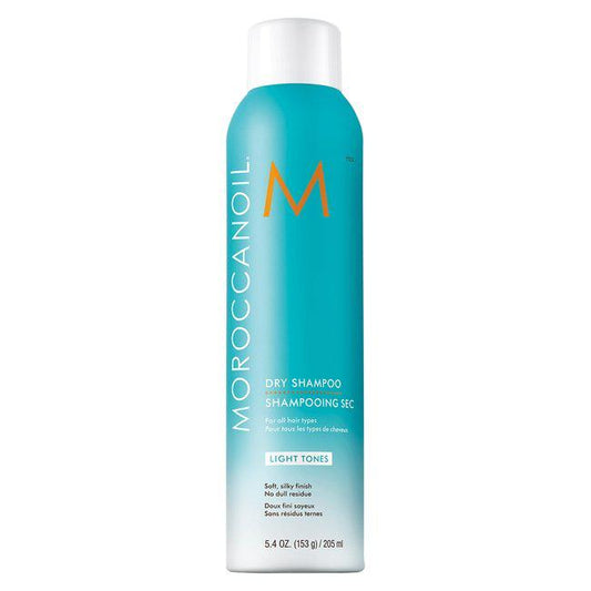 Moroccanoil Dry Shampoo for Light Tones, 5.4 oz- 