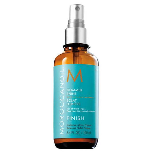 Moroccanoil Glimmer Shine Finishing Hairspray, 3.4 oz- 