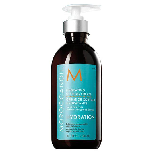 Moroccanoil Hydrating Styling Cream, 10.2 oz- 