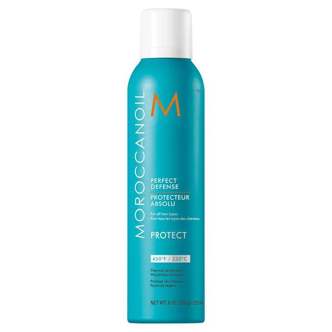 Moroccanoil Perfect Defense Heat Protectant Hairspray, 6 oz- 