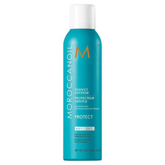 Moroccanoil Perfect Defense Heat Protectant Hairspray, 6 oz- 
