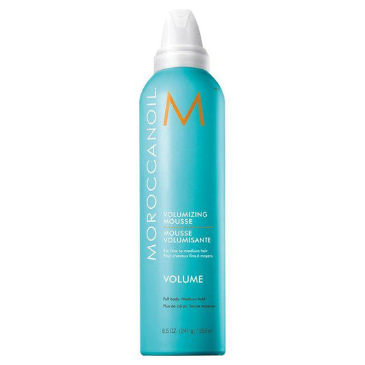 Moroccanoil Volumizing Hair Mousse, 8.5 oz- 