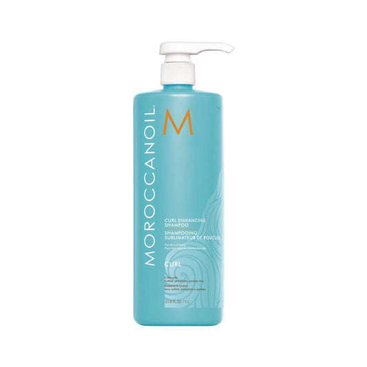 Moroccanoil Curl Enhancing Shampoo 33.8oz- 