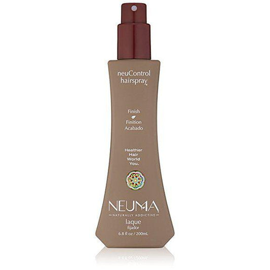 Neuma neuControl hairspray Finish 6.8oz- 