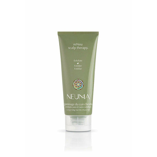 Neuma reNeu scalp therapy exfoliate 3.4oz- 