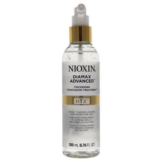 Nioxin Diamax Advance Thickening Xtrafusion Treatment 6.76 oz 200ML- 