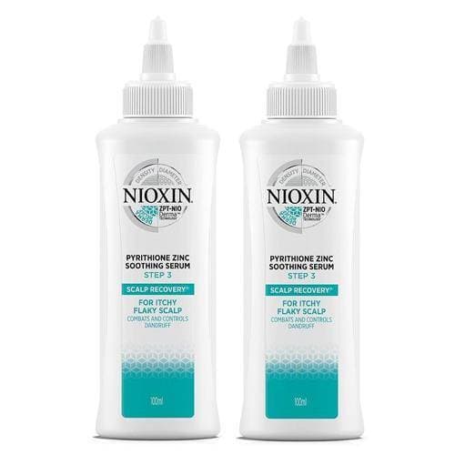 Nioxin Scalp Recovery Soothing Serum 3.38oz (Pack of 2)- 
