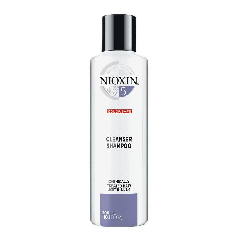 Nioxin System 5 Cleanser Shampoo- 