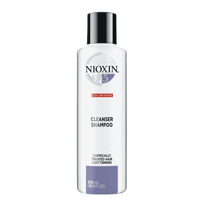 Nioxin System 5 Cleanser Shampoo- 