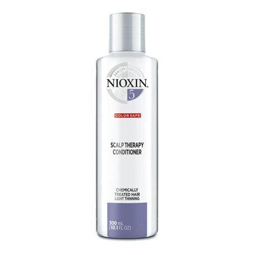 Nioxin System 5 Scalp Therapy Conditioner 300ml/10.1 oz- 