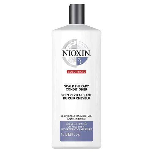 Nioxin System 5 Scalp Therapy Conditioner 33.8oz- 