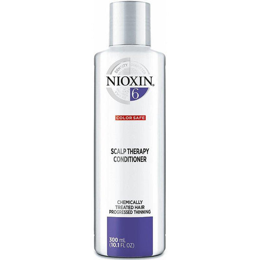 Nioxin System 6 Scalp Therapy Conditioner- 