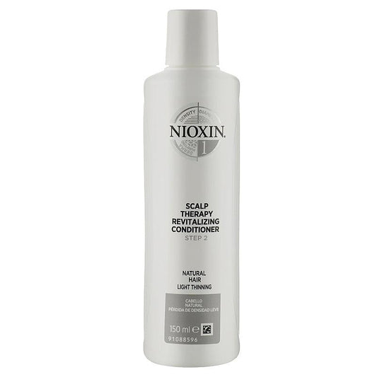 Nioxin Scalp Therapy 1 Conditioner Normal To Thin-Looking 5.07oz- 