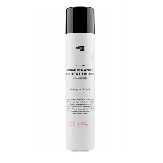 OLIGO CALURA Express Dry Finishing Spray 14 oz- 
